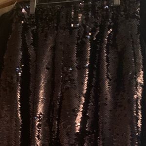 New/never worn - Ann Taylor Loft Sequin Joggers